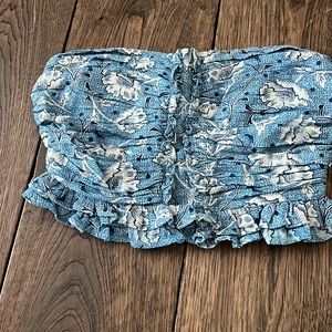Forever that girl brand crop top